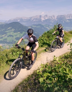 E-Bikes