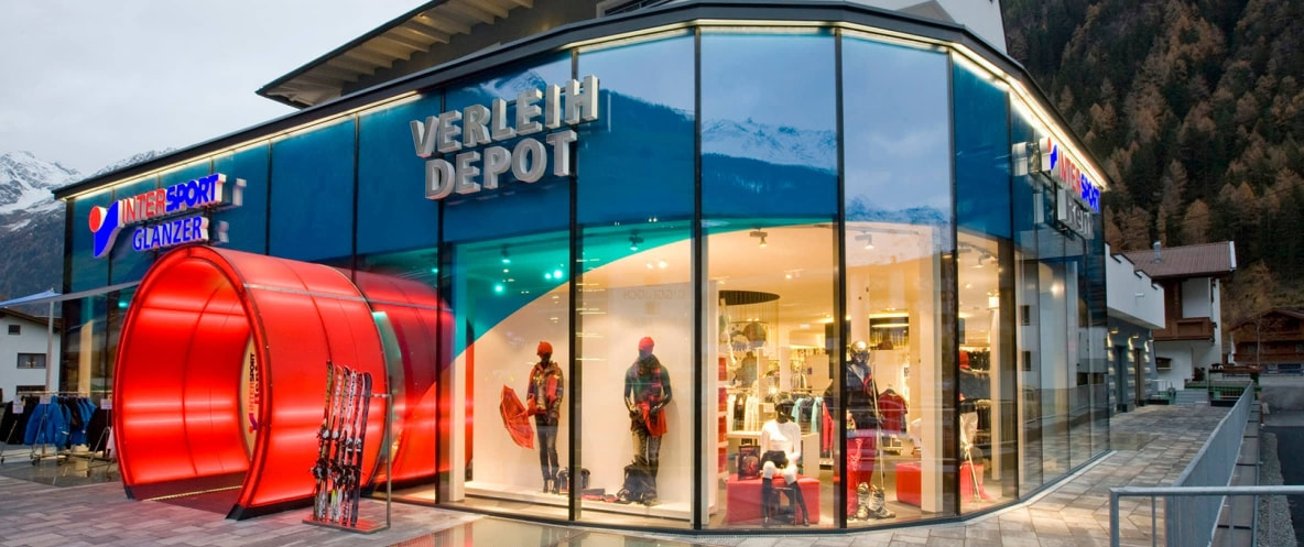INTERSPORT Glanzer
