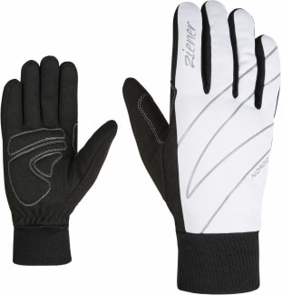 Dám. bežecké rukavice Unica Lady THERMOSHIELD