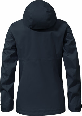 Aiplspitz 2,5L Hardshelljacke mit Kapuze