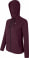 Timeless Maglia Fleecejacke mit Kapuze