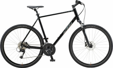 X-Life Pro 28" férfi cross kerékpár