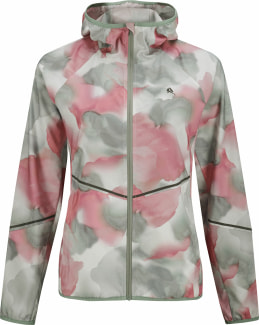 Luisa Laufjacke mit Kapuze