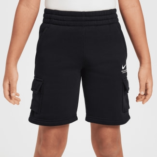 Sportswear Cargo gyerek rövidnadrág