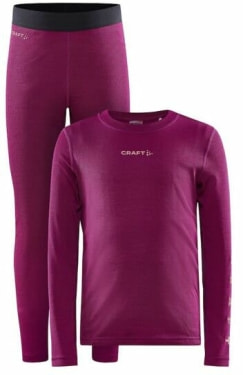 Core Warm Baselayer sada termo prádla