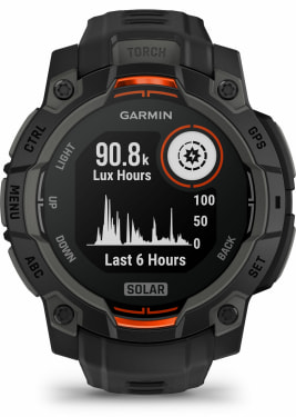 Instinct 3 Solar Multisport Smartwatch - 45mm