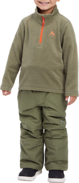 Tibo II Snow gyerek fleece felső