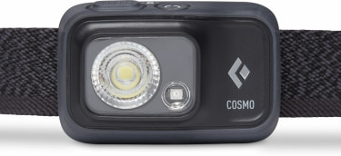 Black Diamond Cosmo 350, fejlámpa, max. 350 lumen, elemmel