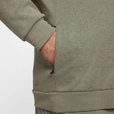Primary Fleece Dri-FIT férfi pulóver