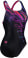 W SHADING SWIM PRO női úszóruha 80% Pl, 20% EA