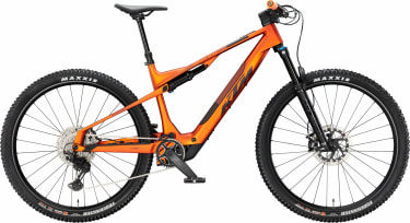 Macina Scarp SX Master E-Fully 29"