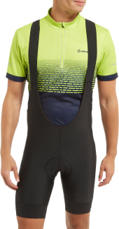 Derby cyklistické kalhoty