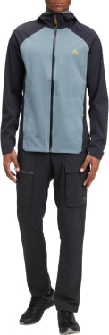 Arwen AQM 10.10 2,5L Hardshelljacke mit Kapuze