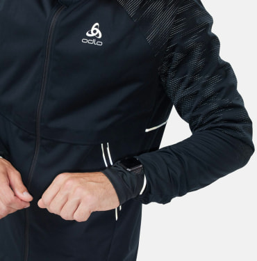 Zeroweight Pro Warm Windjacke