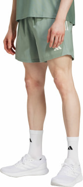 Own the Run Aeroready Laufshorts