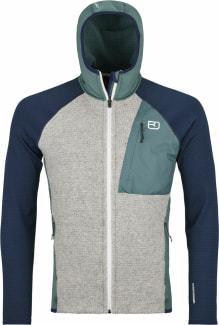 GP Classic Fleecejacke mit Kapuze