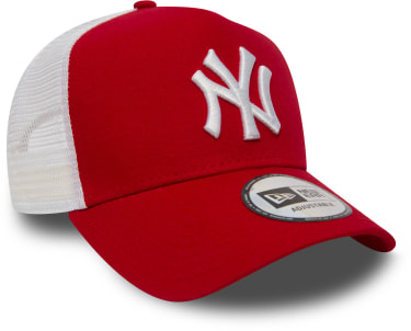 NEW ERA Šiltovka Clean Trucker 2