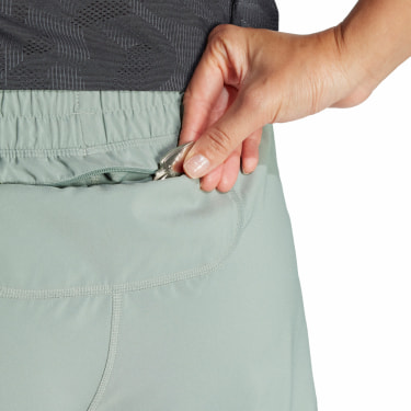 Own the Run Climacool 2in1 Laufshorts