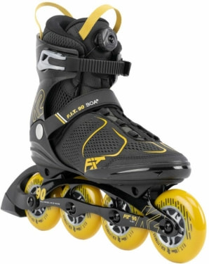 F.I.T. 90 7 Boa Inlineskates