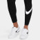 Essntl Lggng Swoosh, dámske legíny