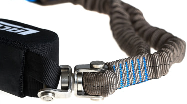 Ultimate Ferrata Swivel Klettersteigset