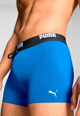 Swim Logo Badehose kurz