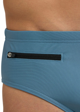 Zip Brief Badeslip