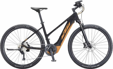 Macina Pro Cross 625 LTD elektrokolo