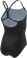 Racerback Badeanzug