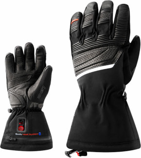 Heat 6.0 Cap beheizbare Skihandschuhe mit Touchfunktion