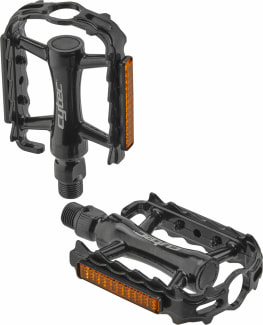 MTB Alu pedál