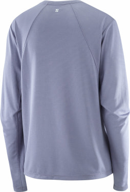 Shakeout Core langarm Laufshirt