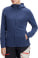 Hucture Fleecejacke mit Kapuze