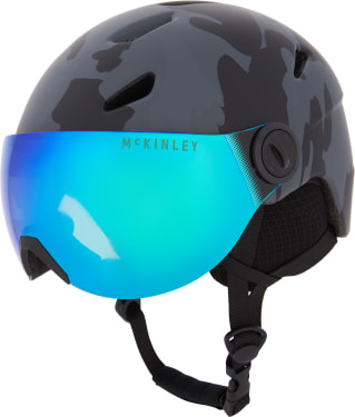 Pulse Revo Visier Skihelm