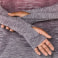 Seamless langarm Laufshirt