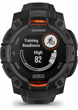 Instinct 3 Solar Multisport Smartwatch - 45mm