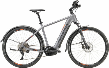 E-Cross 2.3 E-Crossbike 28"