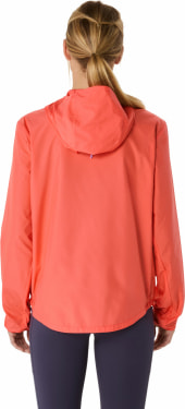 CORE Windjacke mit Kapuze