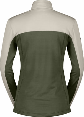 Defined Light Skileibchen mit Halfzip