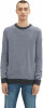 Tom Tailor TOM TAILOR Structured Knitt férfi pulóver