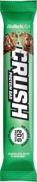 USA Crush Bar fehérje szelet 64g