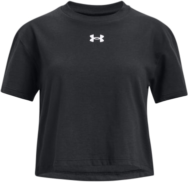 Cropped Logo T-Shirt