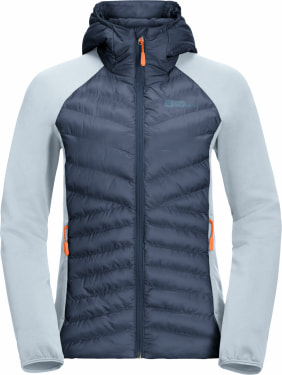 Routeburn Pro Hybridjacke mit Kapuze