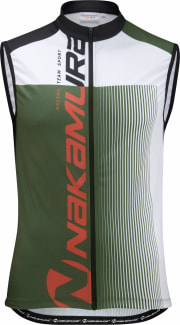 Vadim Radtrikot mit Fullzip