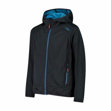 Jacket Fix Hood, detská softshell bunda
