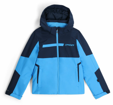 Challenger Skijacke mit Kapuze
