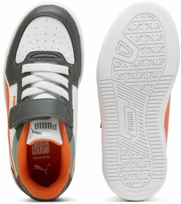 Puma Caven 2.0 Block AC Gyerek szabadidőcipő angol méret