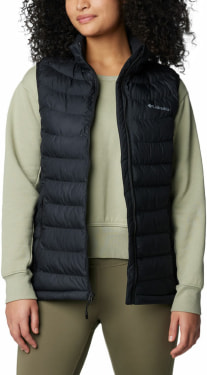 Powder Lite II Wms Vest Omni-HEAT, Omni-SHIELD