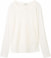 TOM TAILOR Crew Neck Fabric Női L/S póló