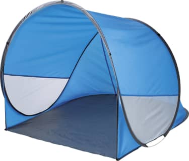 Surin Pop-Up, plážová mušľa